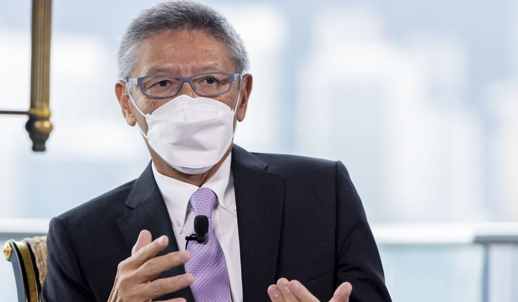 Clement Kwok, CEO and managing director of The Hong Kong and Shanghai Hotels, says the city’s hotels need to invest in air quality and filtrations systems to help guest feels safer. Clement Kwok, CEO and managing director of The Hong Kong and Shanghai Hotels, says the city’s hotels need to invest in air quality and filtrations systems to help guest feels safer.