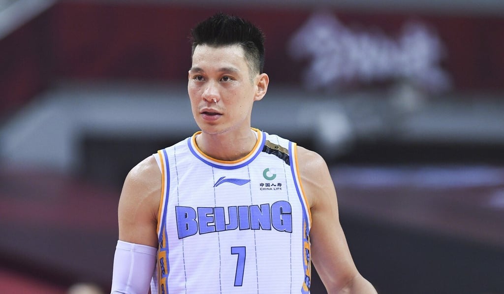 Should Jeremy Lin head back to China? Photo: Xinhua