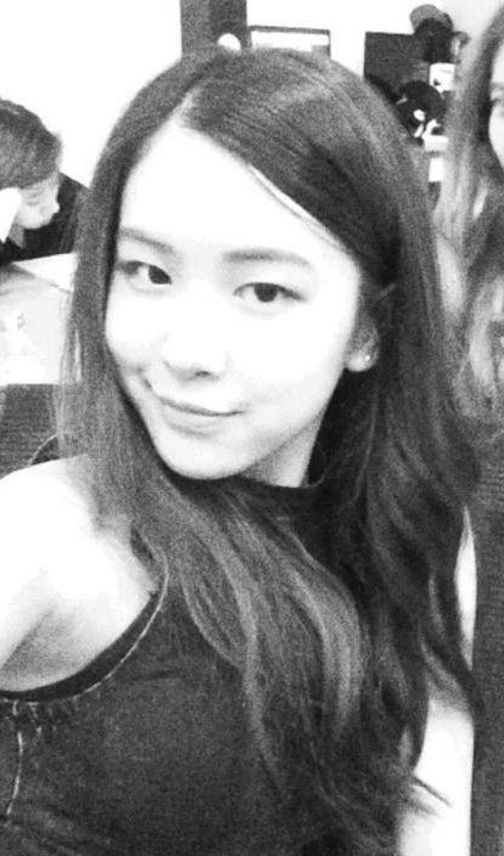 Blackpink’s Rosé when she was younger. Photo: Courtesy of Nate Pann Blackpink’s Rosé when she was younger. Photo: Courtesy of Nate Pann