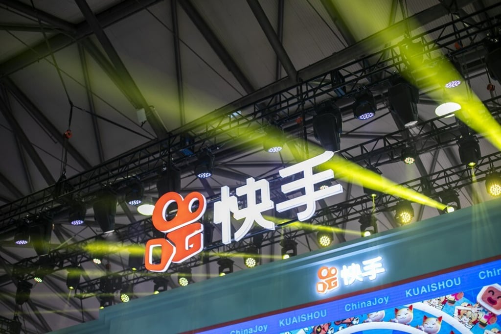 The short video-sharing platform Kuaishou is seeking US$5 billion in its Hong Kong IPO. Photo source: Getty Images The short video-sharing platform Kuaishou is seeking US$5 billion in its Hong Kong IPO. Photo source: Getty Images