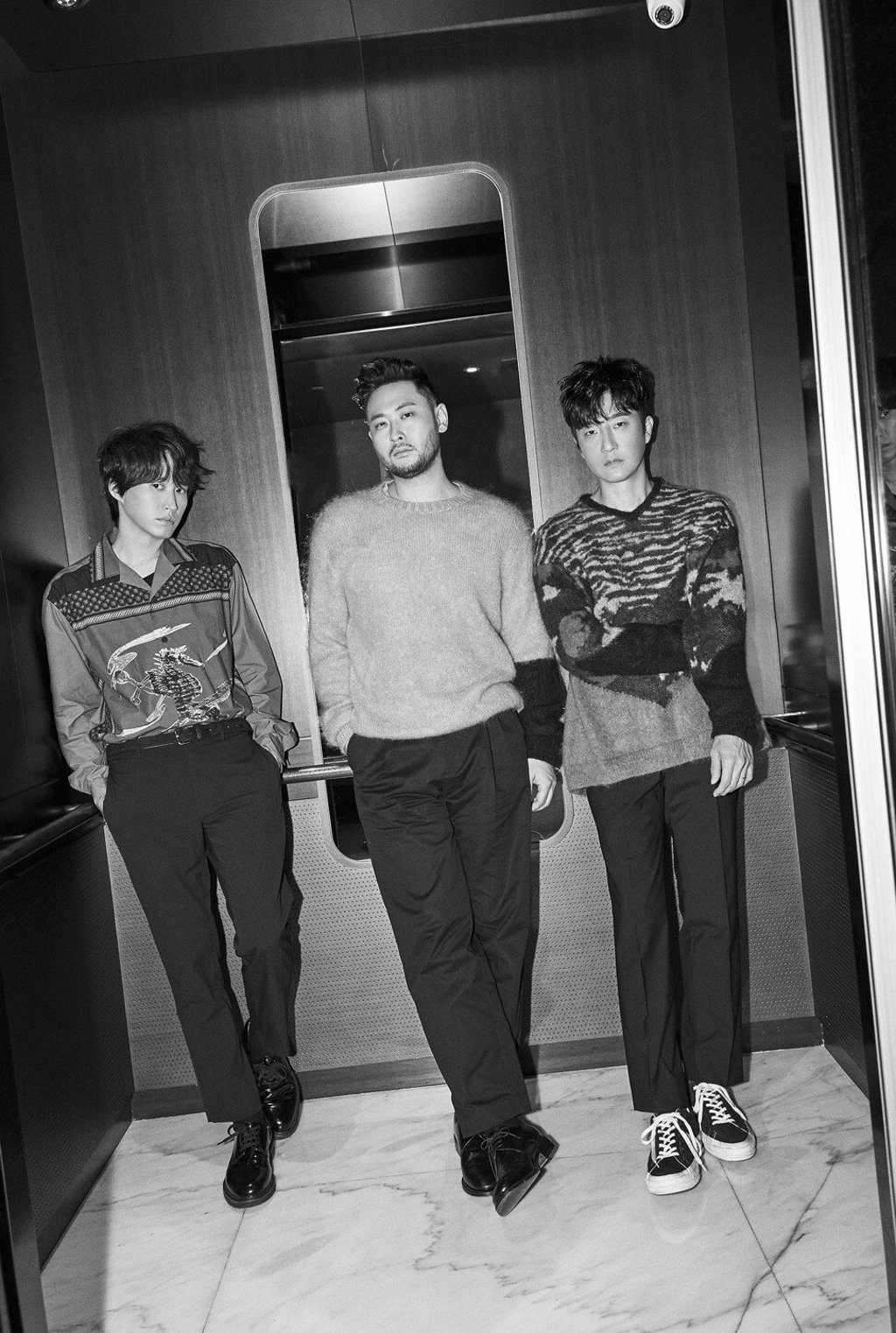 Epik High's Tablo on the Korean hip hop trio's new album, being a