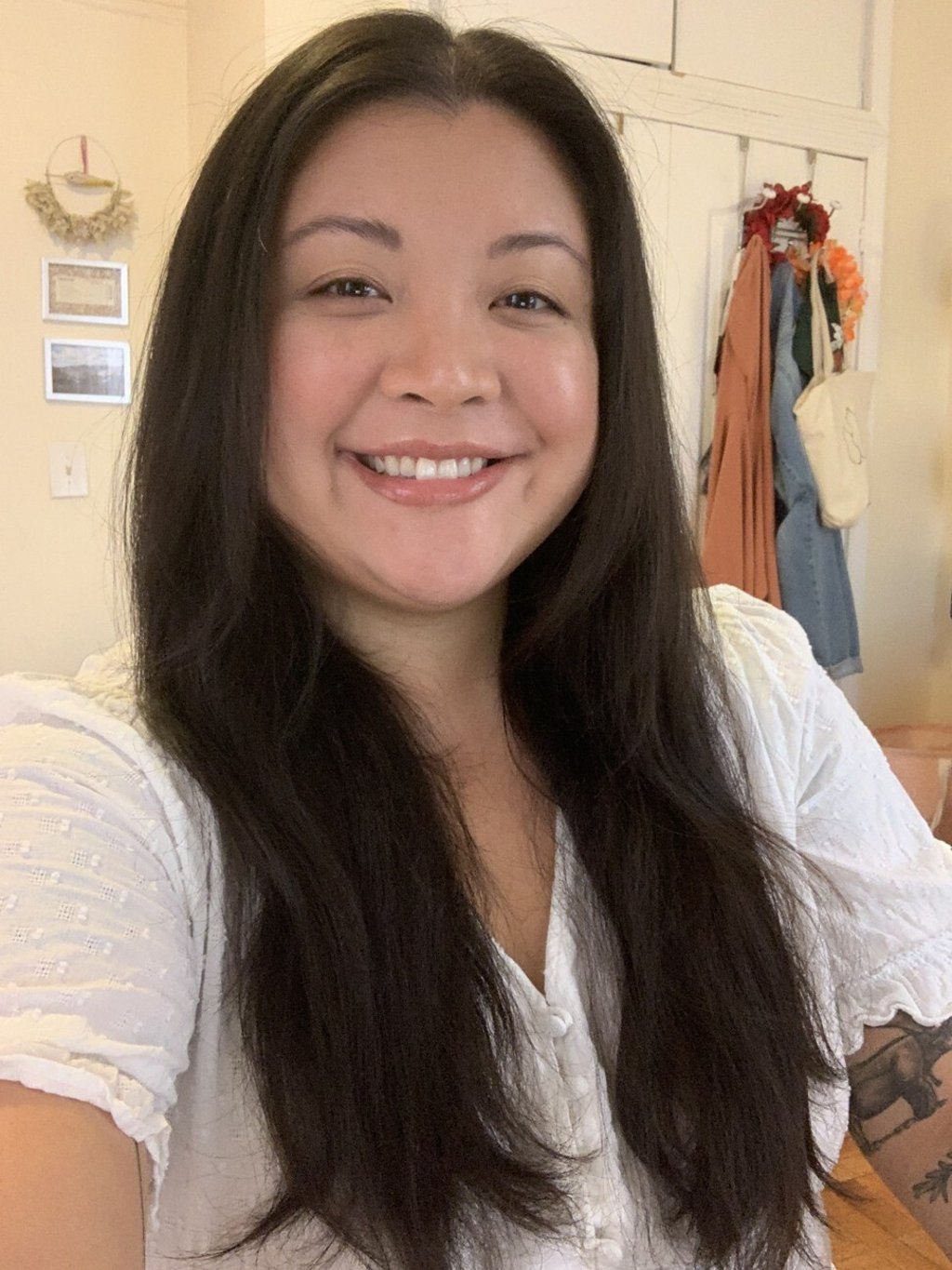 Stacey Mei Yan Fong was born in Singapore and raised in Hong Kong. She moved to the US for university, and has lived there ever since. Photo: courtesy of Stacey Mei Yan Fong