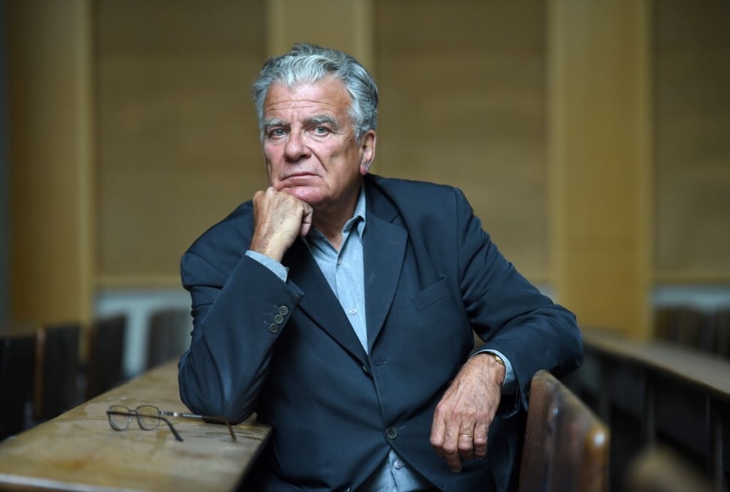 French political specialist Olivier Duhamel. Photo: AFP