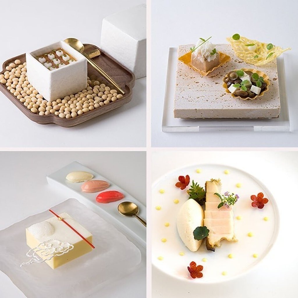 Sweet treats from Tate Dining Room. Photo: @tatediningroom/Instagram Sweet treats from Tate Dining Room. Photo: @tatediningroom/Instagram