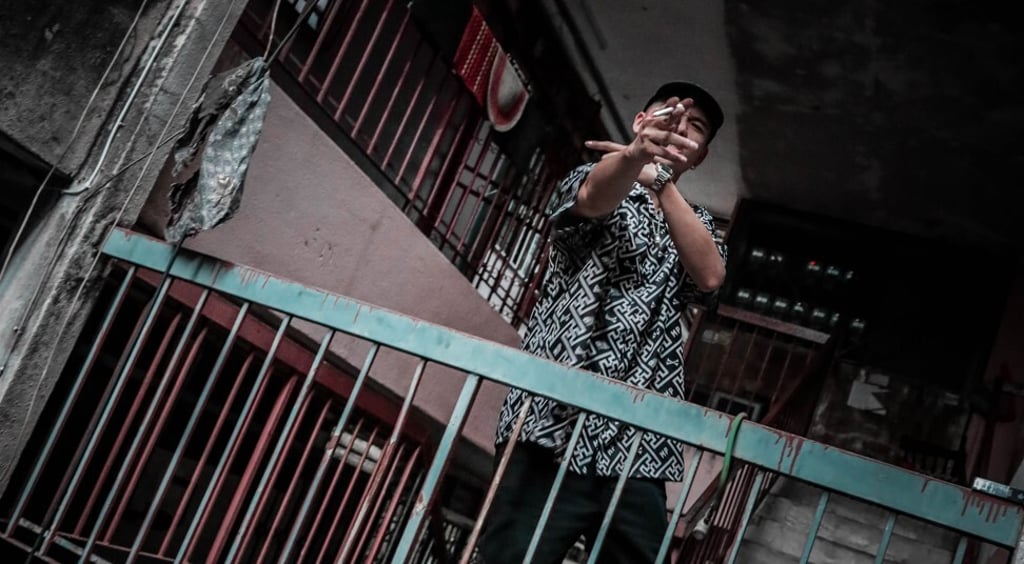 Dato’ Maw is a Penang-born Malaysian Chinese rapper. Photo: courtesy of Dato’ Maw Dato’ Maw is a Penang-born Malaysian Chinese rapper. Photo: courtesy of Dato’ Maw