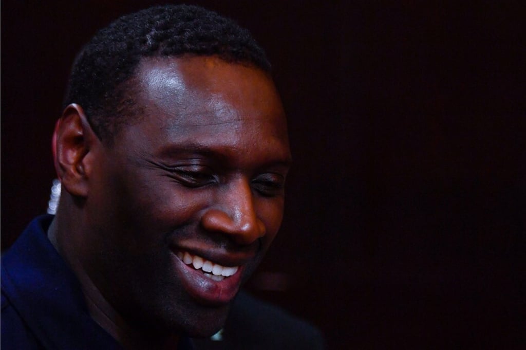 French actor Omar Sy, star of Lupin on Netflix, attends a press conference for the film Night Shift screened at the 70th Berlinale film festival in Berlin, Germany. Photo: AFP French actor Omar Sy, star of Lupin on Netflix, attends a press conference for the film Night Shift screened at the 70th Berlinale film festival in Berlin, Germany. Photo: AFP