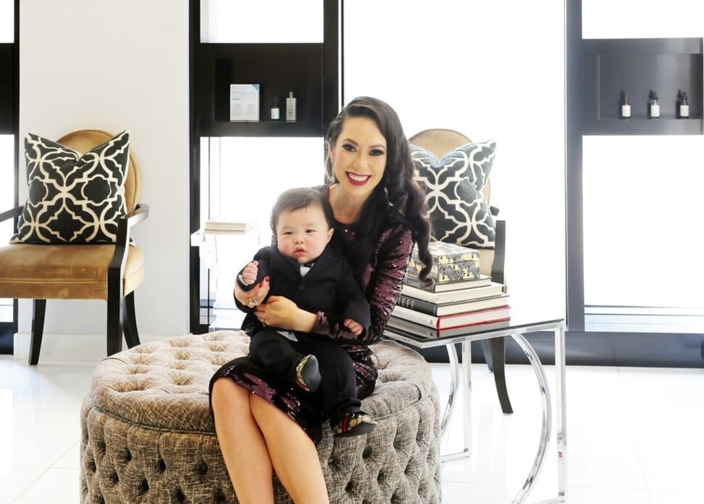 How Bling Empire s Christine Chiu spends her millions private jets superyachts high jewellery haute couture and of course Lunar New Year red packets filled with cash South China Morning Post