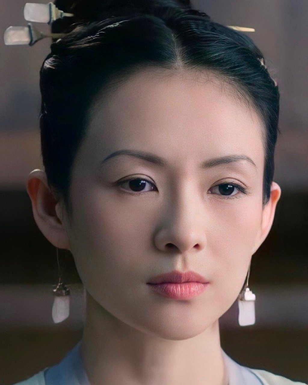 Zhang Ziyi in Monarch Industry.