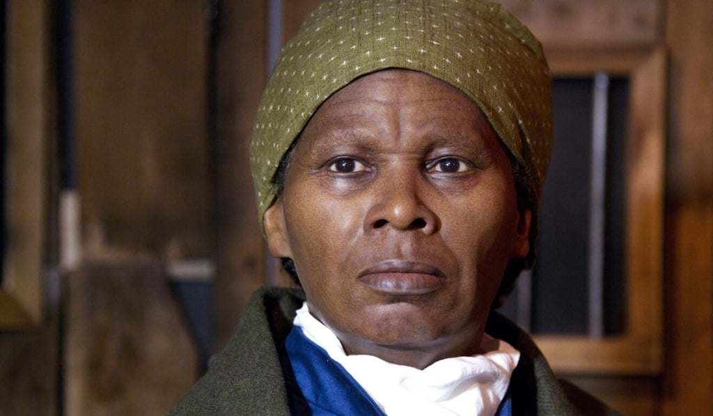 A wax likeness of the renowned abolitionist Harriet Tubman is unveiled at the Presidents Gallery by Madame Tussauds in Washington in February 2012. Photo: AP A wax likeness of the renowned abolitionist Harriet Tubman is unveiled at the Presidents Gallery by Madame Tussauds in Washington in February 2012. Photo: AP