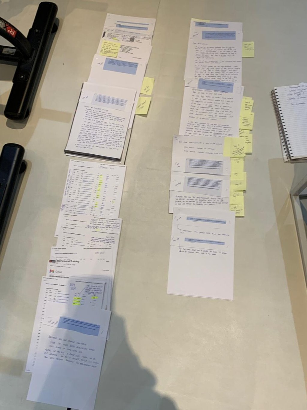 One gym owner said they have already been required to submit 238 pages of documents for the second grant. Photo: Handout One gym owner said they have already been required to submit 238 pages of documents for the second grant. Photo: Handout