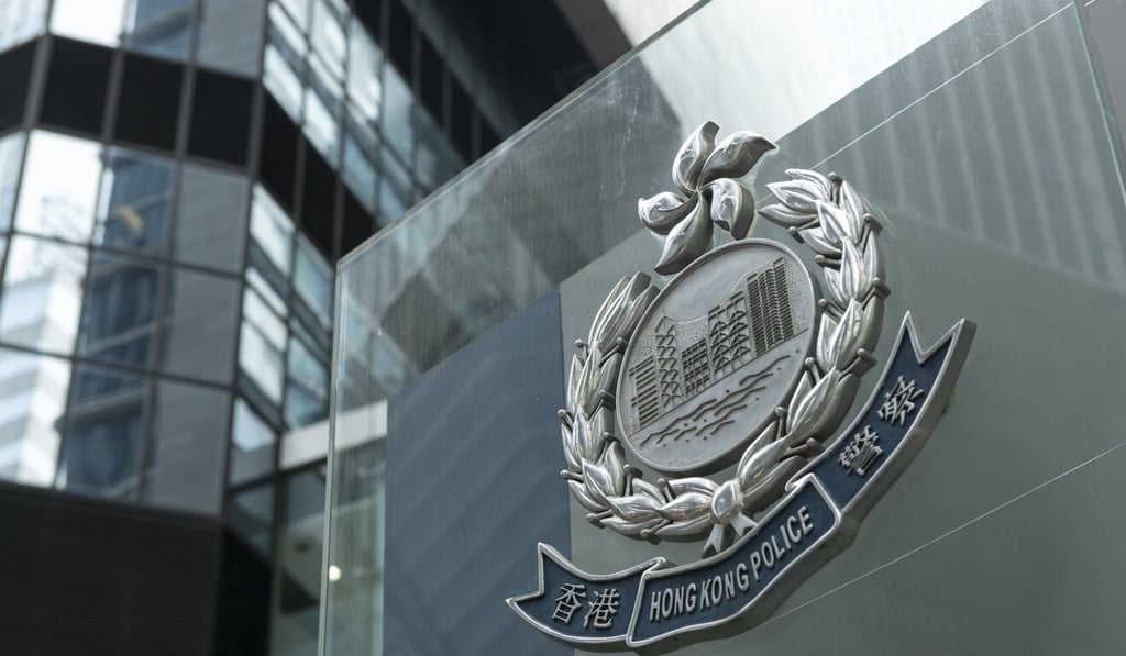 Defendant Yu Chun-hing worked for the police force’s narcotics bureau at the time of his arrest. Photo: Warton Li Defendant Yu Chun-hing worked for the police force’s narcotics bureau at the time of his arrest. Photo: Warton Li