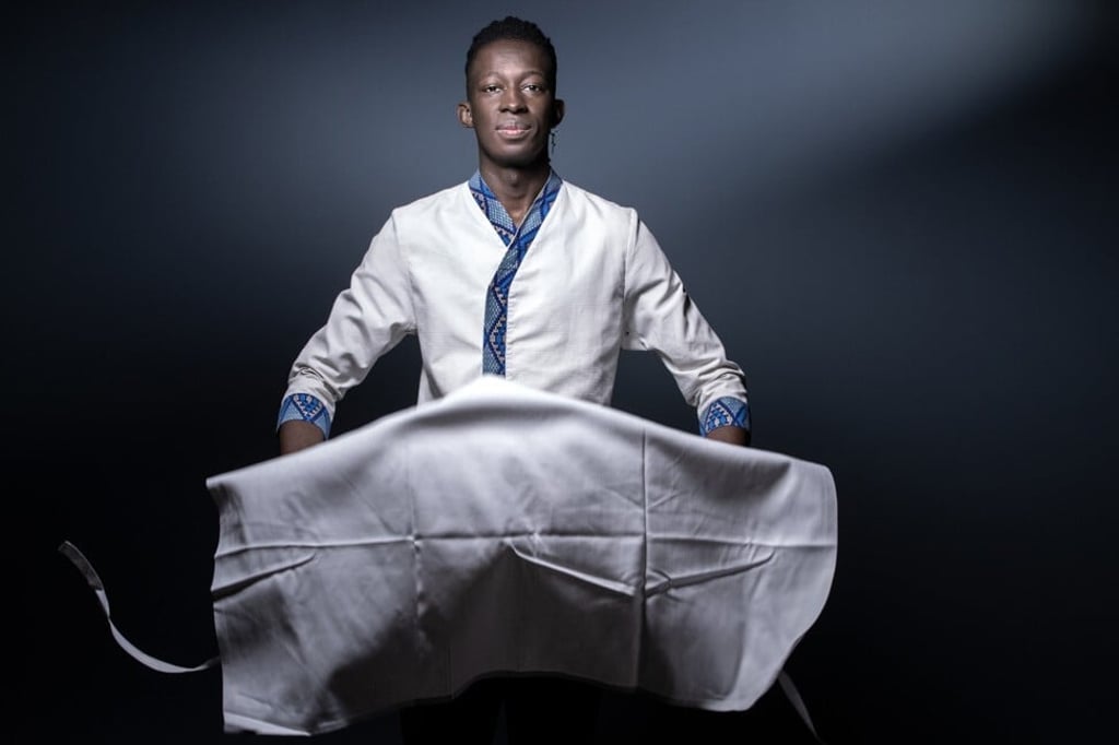 While other restaurants in Paris struggled due to coronavirus restrictions, Sacko’s restaurant Mosuke thrived. Photo: AFP While other restaurants in Paris struggled due to coronavirus restrictions, Sacko’s restaurant Mosuke thrived. Photo: AFP