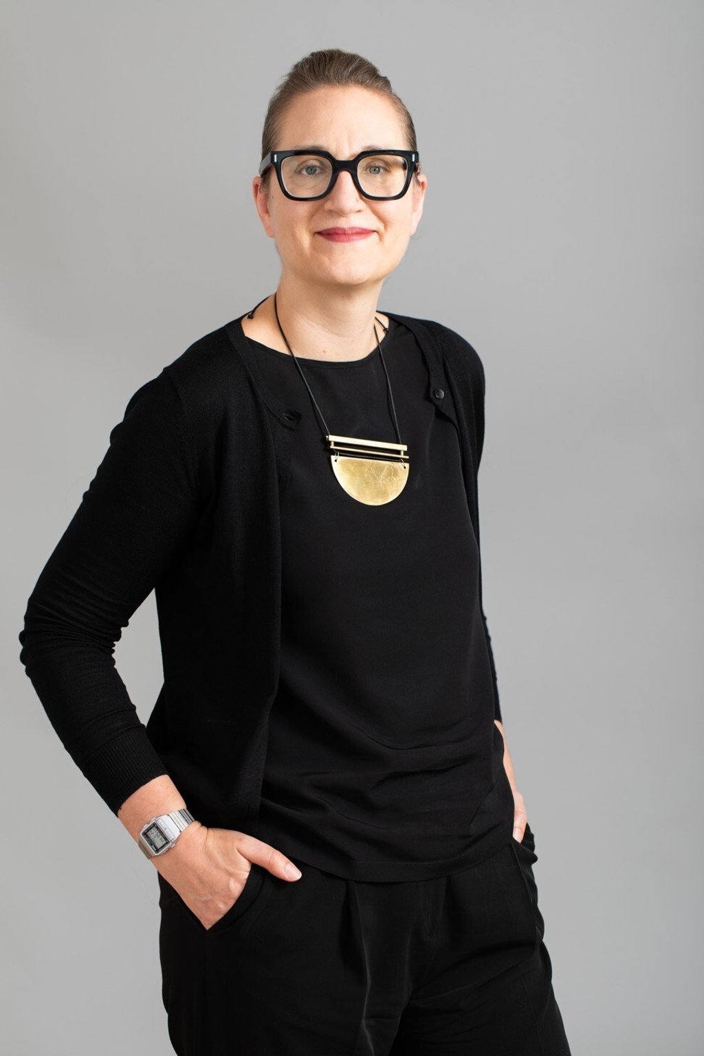 Tina Norden, partner, architect and interior designer at Conran and Partners. Photo: Handout