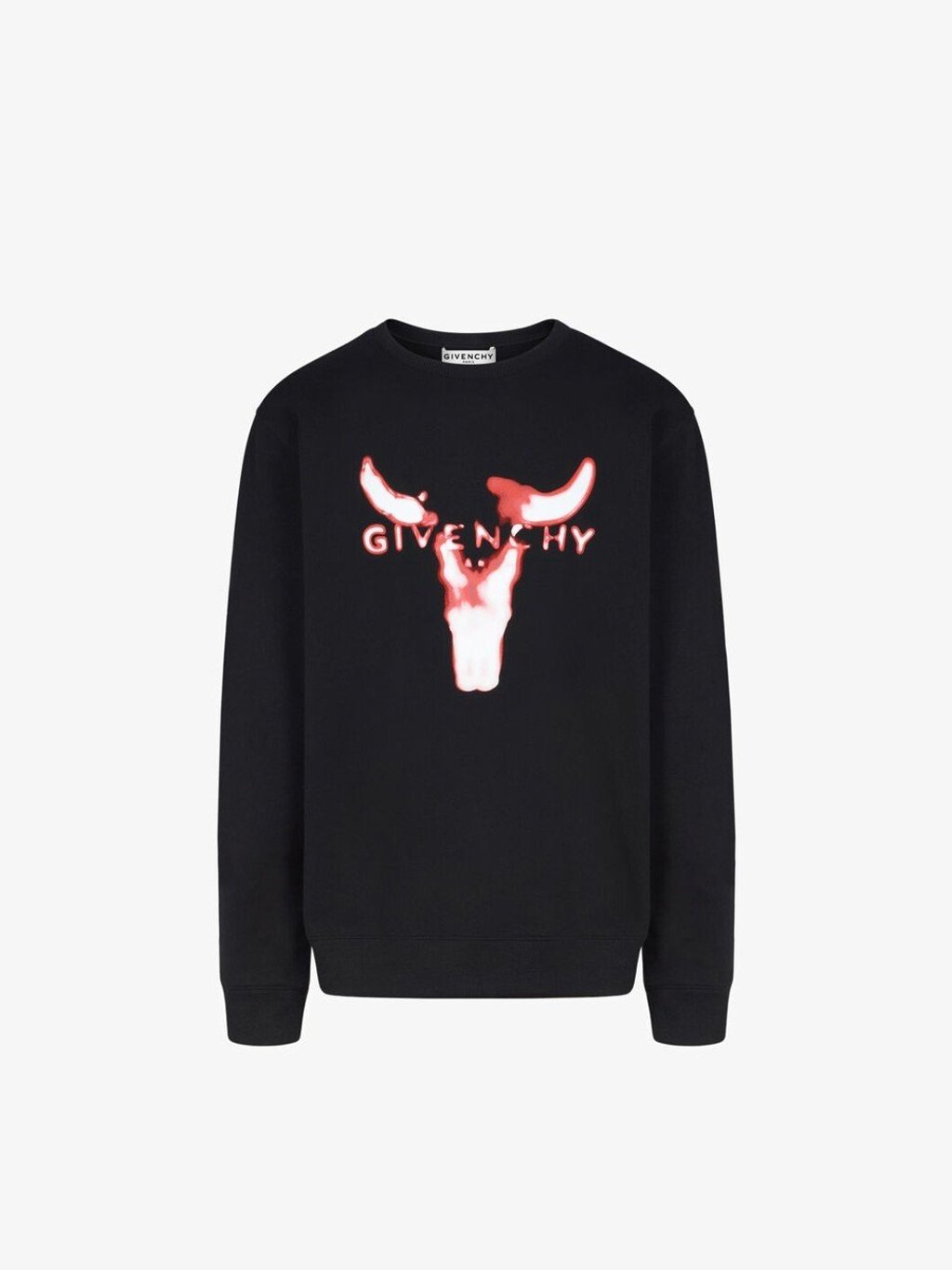 Givenchy’s Lunar New Year-inspired bull sweatshirt. Photo: Givenchy Givenchy’s Lunar New Year-inspired bull sweatshirt. Photo: Givenchy
