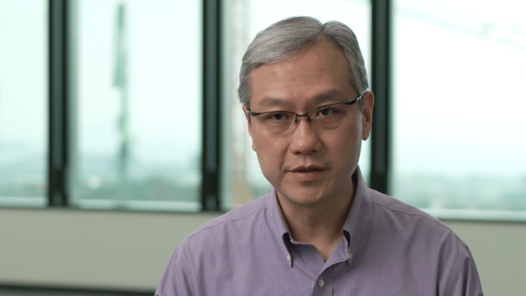 Dr H.L. Yiu, HKSTP’s head of reindustrialisation, thinks local innovation adds value to the “Made in Hong Kong” label. Dr H.L. Yiu, HKSTP’s head of reindustrialisation, thinks local innovation adds value to the “Made in Hong Kong” label.