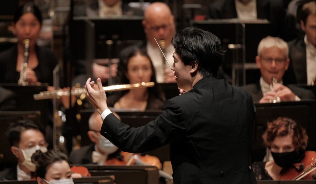 Lio will direct HK Phil concerts and also record music for online audiences. Photo: Ka Lam