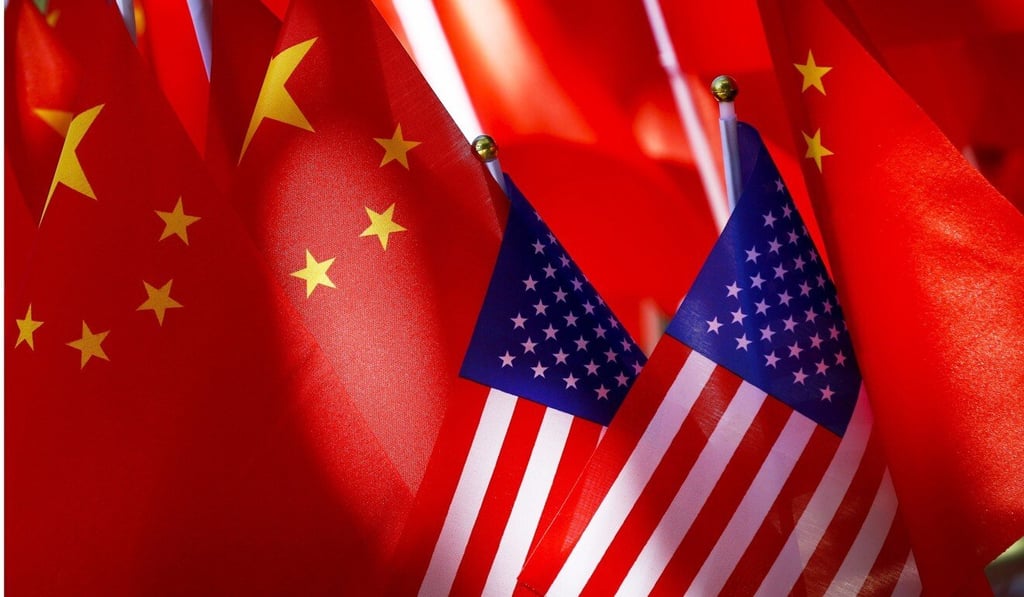 Relations between the US and China have slumped to their lowest level for decades. Photo: AP