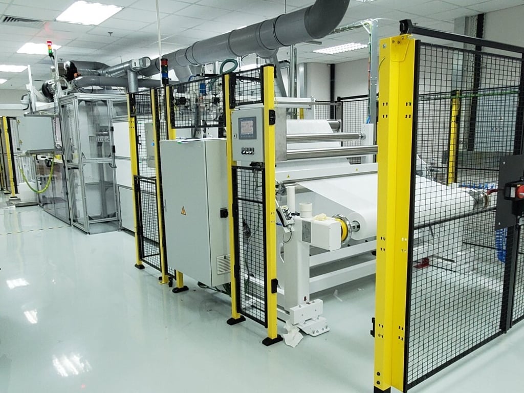 King's Flair has established a subsidiary, Nanoshields Technology, to explore the use of nanotechnology in household products. King's Flair has established a subsidiary, Nanoshields Technology, to explore the use of nanotechnology in household products.