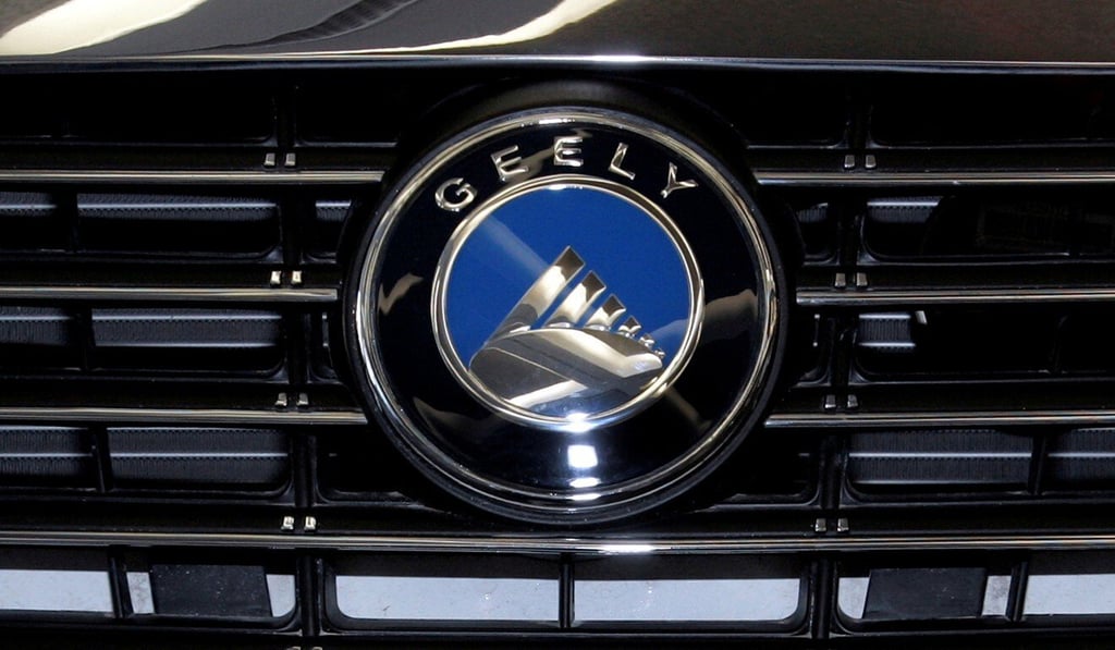 Geely, controlled by Chinese billionaire Li Shufu, is among the anchor investors in Faraday Future. Photo: Reuters Geely, controlled by Chinese billionaire Li Shufu, is among the anchor investors in Faraday Future. Photo: Reuters