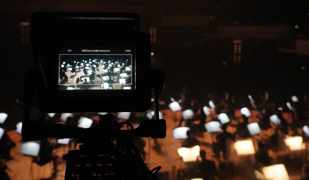 The 2020 edition of the Swire Symphony Under The Stars concert was streamed online, drawing more than 170,000 views. Photo: Christine Cheuk/HK Phil