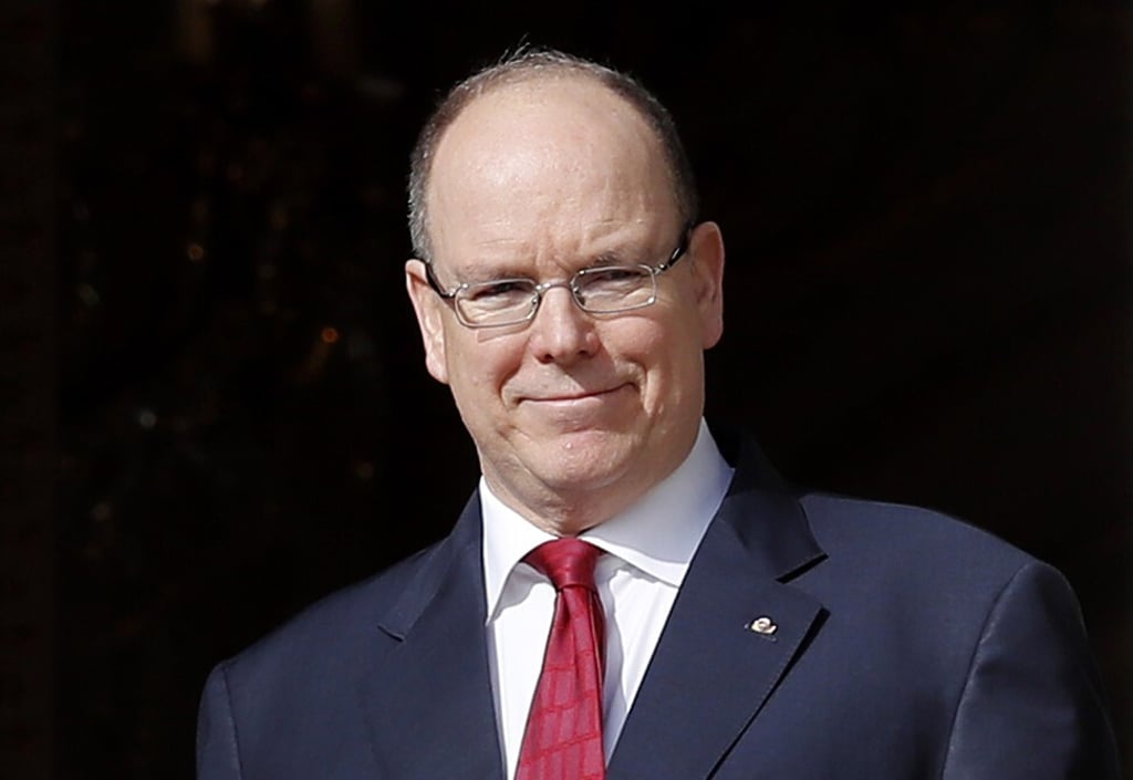 Monaco’s Prince Albert II. Photo: EPA-EFE Monaco’s Prince Albert II. Photo: EPA-EFE