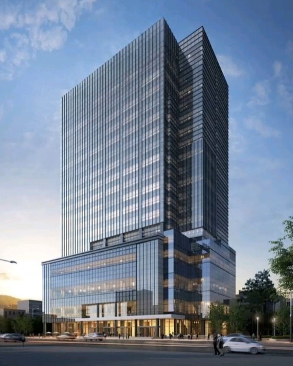 Big Hit Entertainment headquarters in Seoul, South Korea. Photo: Big Hit Entertainment Big Hit Entertainment headquarters in Seoul, South Korea. Photo: Big Hit Entertainment