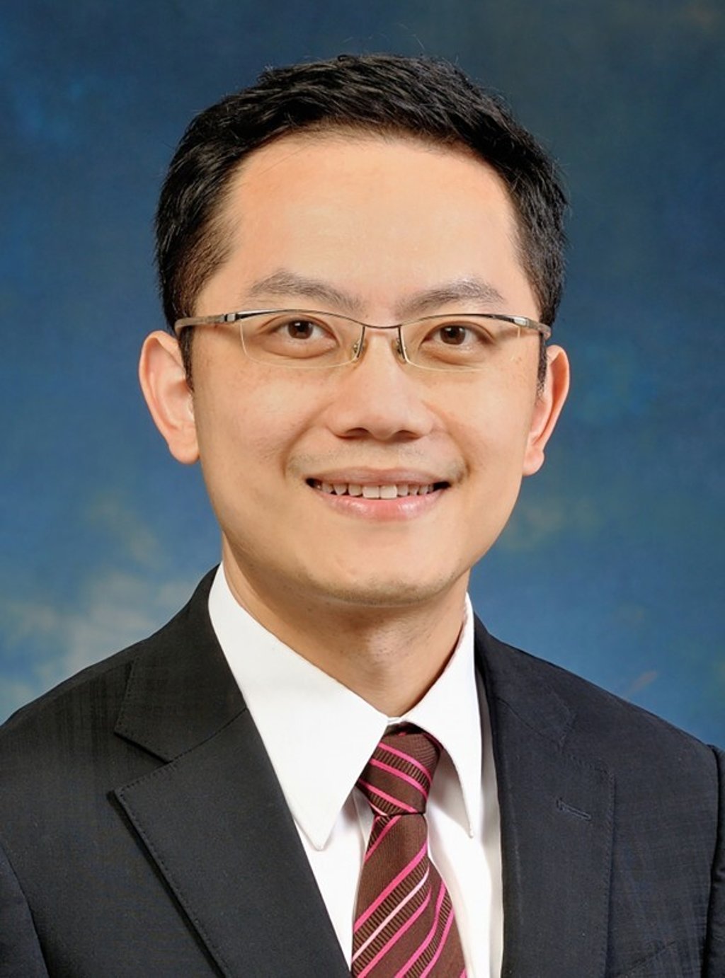 Dr Ronald Lam Man-kin took the reins of the Centre for Health Protection on Friday. Photo: Handout