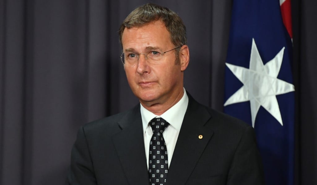 Australia’s Acting Chief Medical Officer Michael Kidd pictured at a Parliament House in Canberra earlier this month. Photo AAP via DPA Australia’s Acting Chief Medical Officer Michael Kidd pictured at a Parliament House in Canberra earlier this month. Photo AAP via DPA