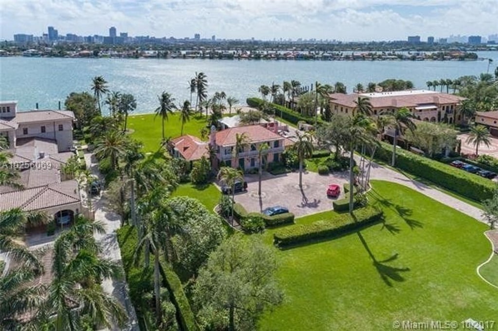 Indian Creek Island, also known as Miami’s ‘Billionaire Bunker’. Photo: Realtor.com Indian Creek Island, also known as Miami’s ‘Billionaire Bunker’. Photo: Realtor.com