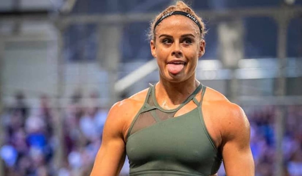 Explainer Who is CrossFit s Sara Sigmundsdottir Vegan diet Games finishes and psychology South China Morning Post