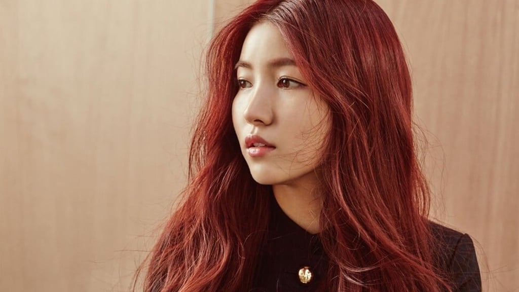 Gfriend member Sowon. Photo: Source Music Gfriend member Sowon. Photo: Source Music