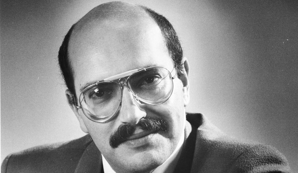 Jack Palladino in 1982. File photo: AP