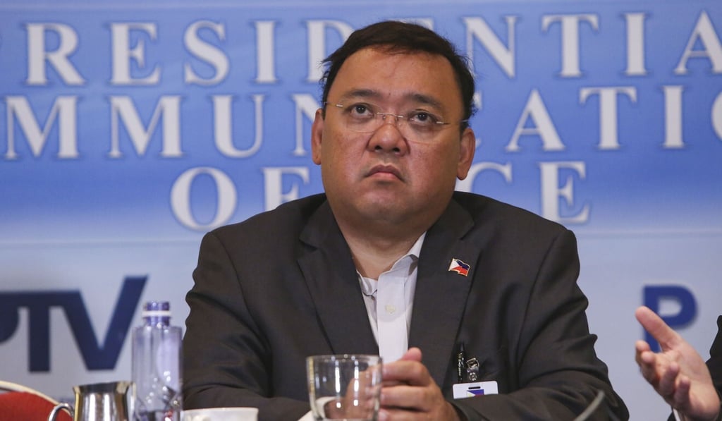 Harry Roque, Presidential Spokesperson of Philippines. Photo: Edmond So