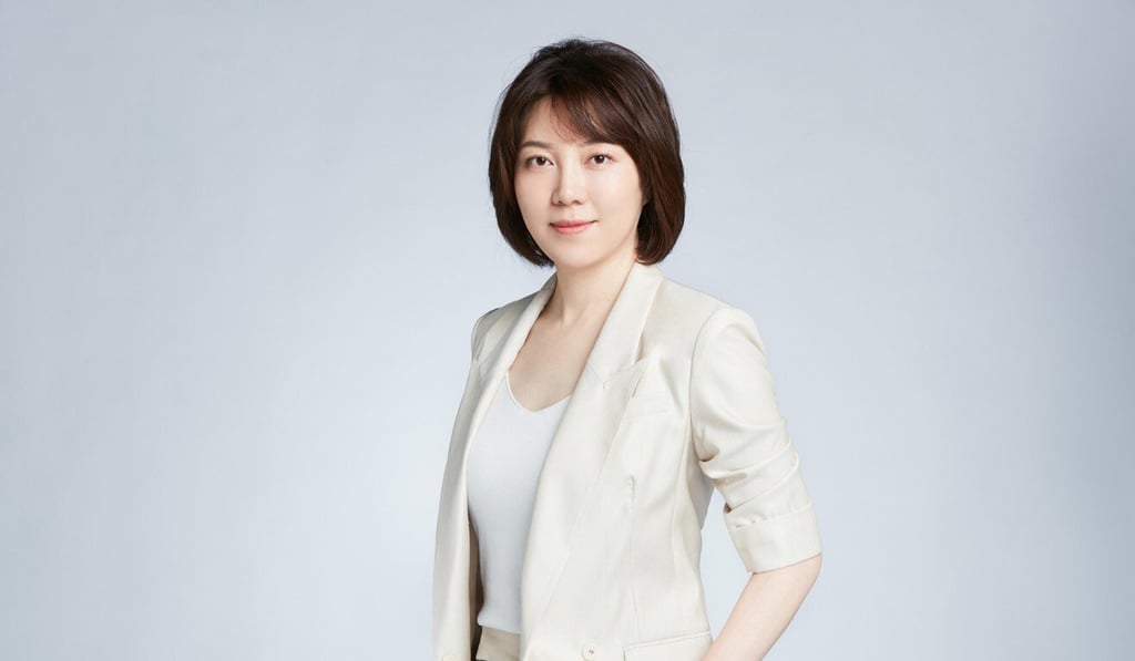 Kelly (Nan) Zhang is the CEO of ByteDance China. Picture: Handout Kelly (Nan) Zhang is the CEO of ByteDance China. Picture: Handout
