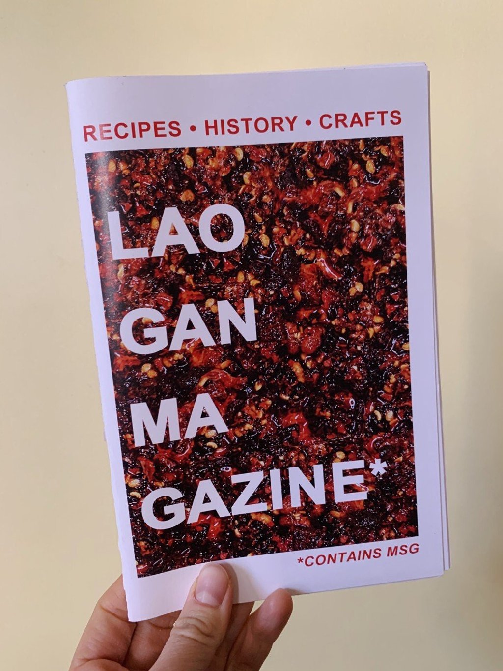 Lao gan ma hoodie hotsell