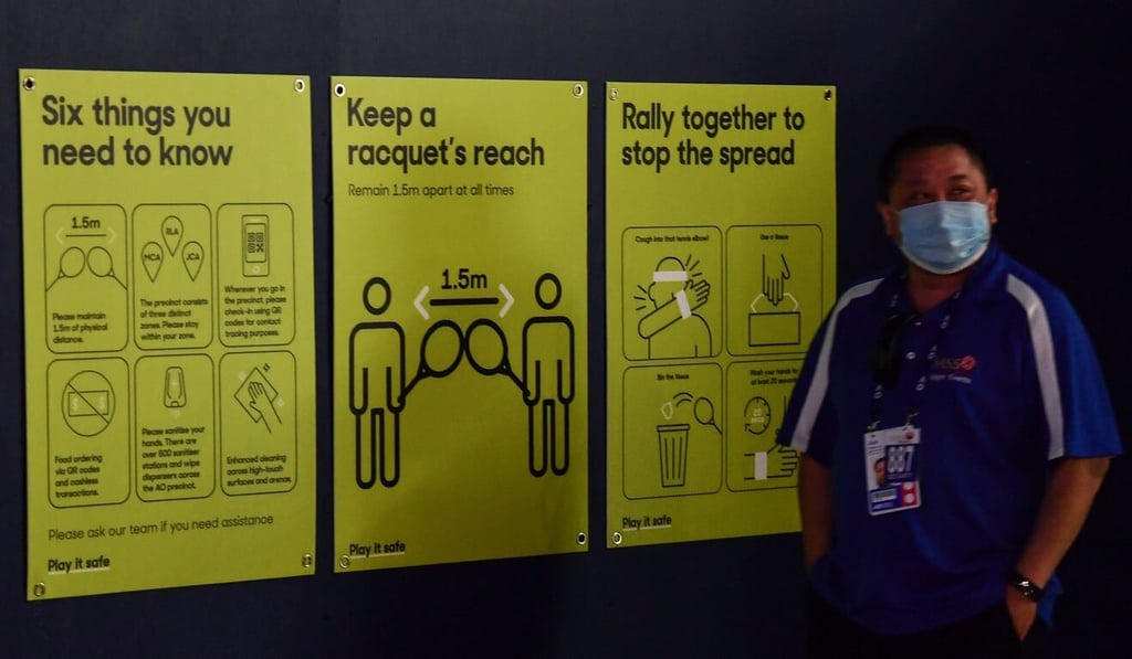 Aggressive restrictions on incoming travel have helped keep the coronavirus at bay in Australia. Photo: AFP