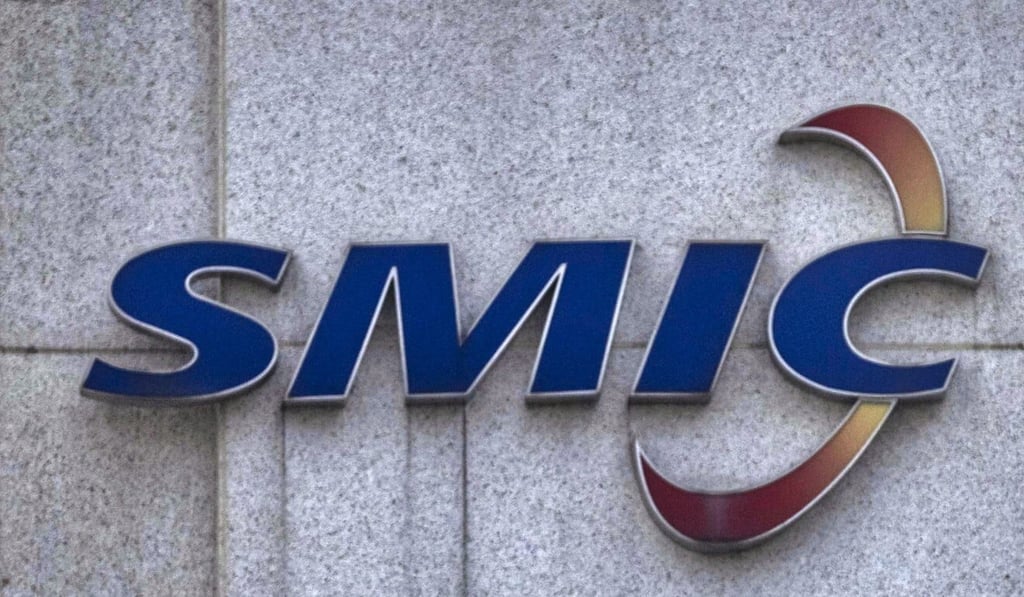 SMIC reported record-high full-year results of US$3.91 billion. Photo: EPA-EFE