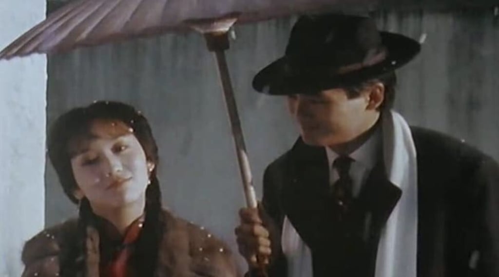 A still from TVB production The Bund from the station’s heyday in the 1980s. Photo: Handout