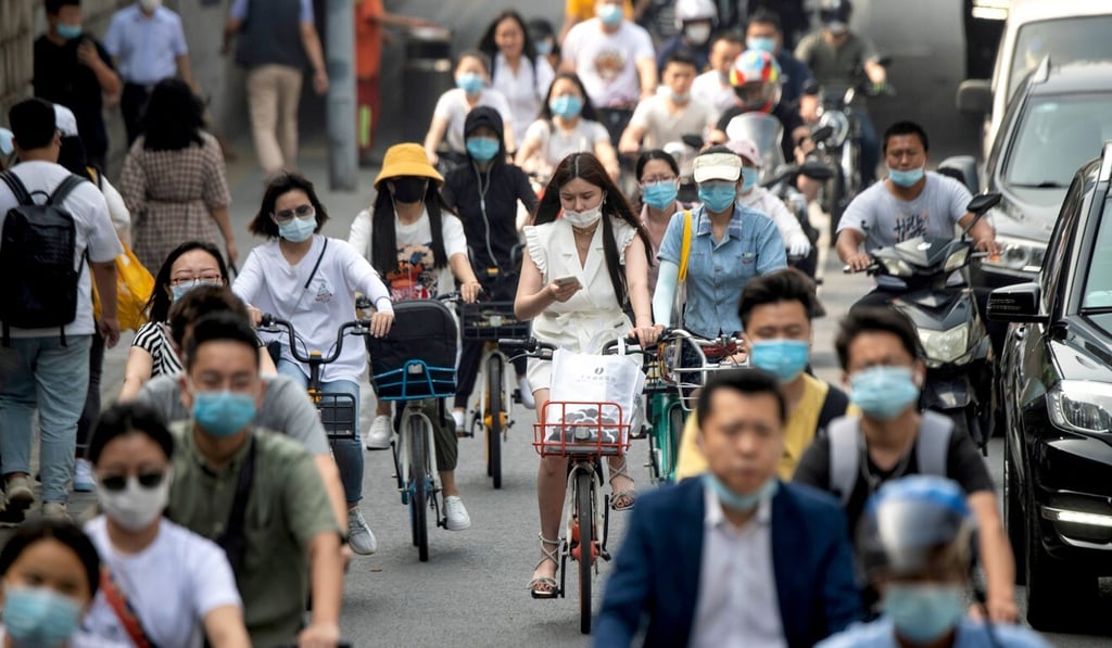 Companies that breach the regulations will be punished and may have their product removed from app stores. Photo: AFP Companies that breach the regulations will be punished and may have their product removed from app stores. Photo: AFP