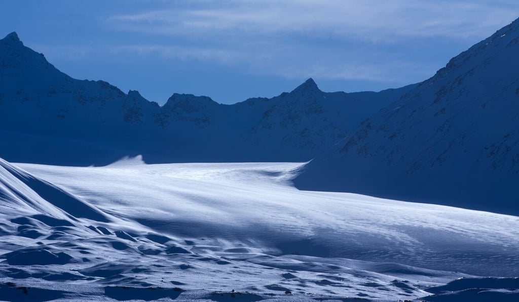 Svalbard means roughly “cold coast”, and its geopolitical and climatic stability has made it favourable for preservation of human culture and Earth's life forms in the event of nuclear war or other disasters. Photo: DPA
