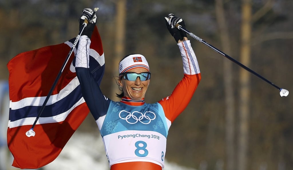 Can Marit Bjorgen of Norway beat back Father Time again? Photo: Reuters