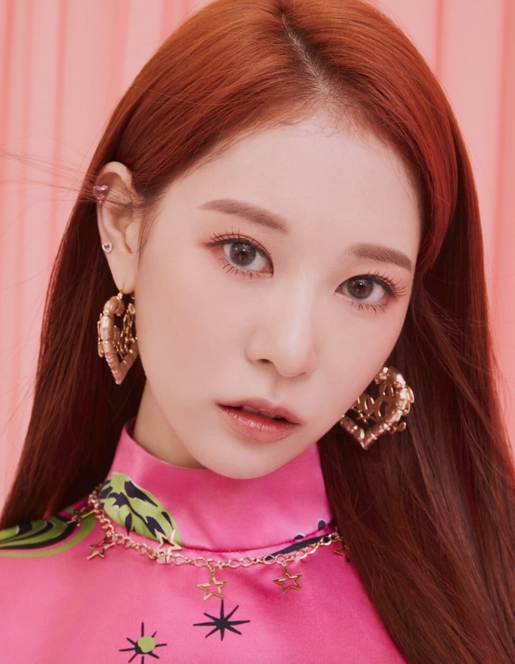 Bora from Cherry Bullet. Photo: FNC Entertainment