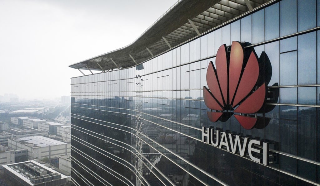 Huawei’s move to set up an R&D facility in Dongguan has boosted the city’s profile. Photo: Bloomberg