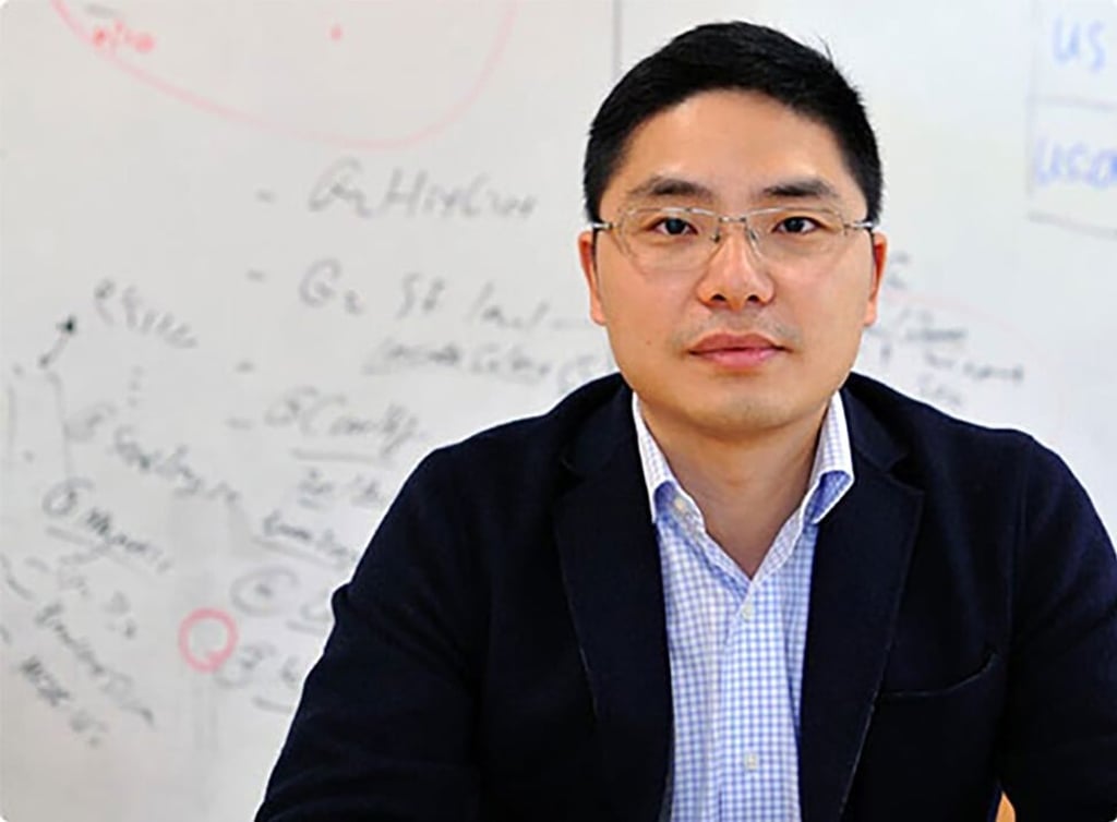 Tony Wang is a co-founder of Agora, a real-time technology company with headquarters in the US and China. Photo: Handout