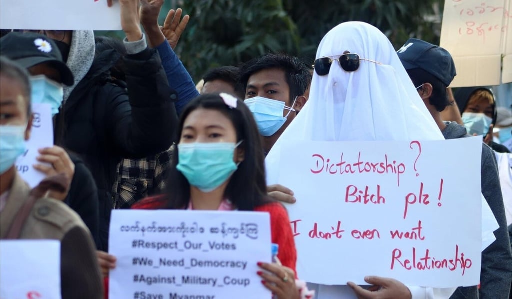 Photo: Ye Hein and Facebook