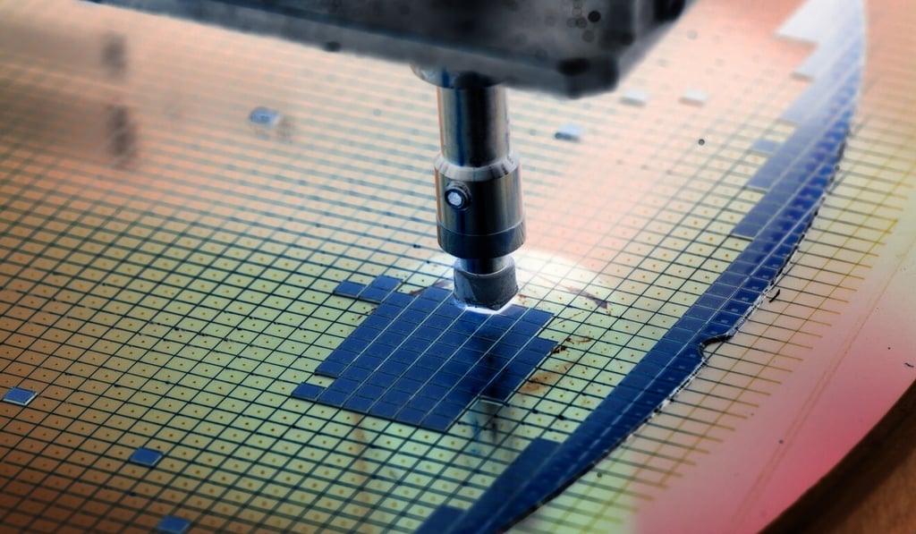 Executives of several semiconductor firms said they did not think the Biden administration would significantly soften the hardline position. Photo: Shutterstock Executives of several semiconductor firms said they did not think the Biden administration would significantly soften the hardline position. Photo: Shutterstock