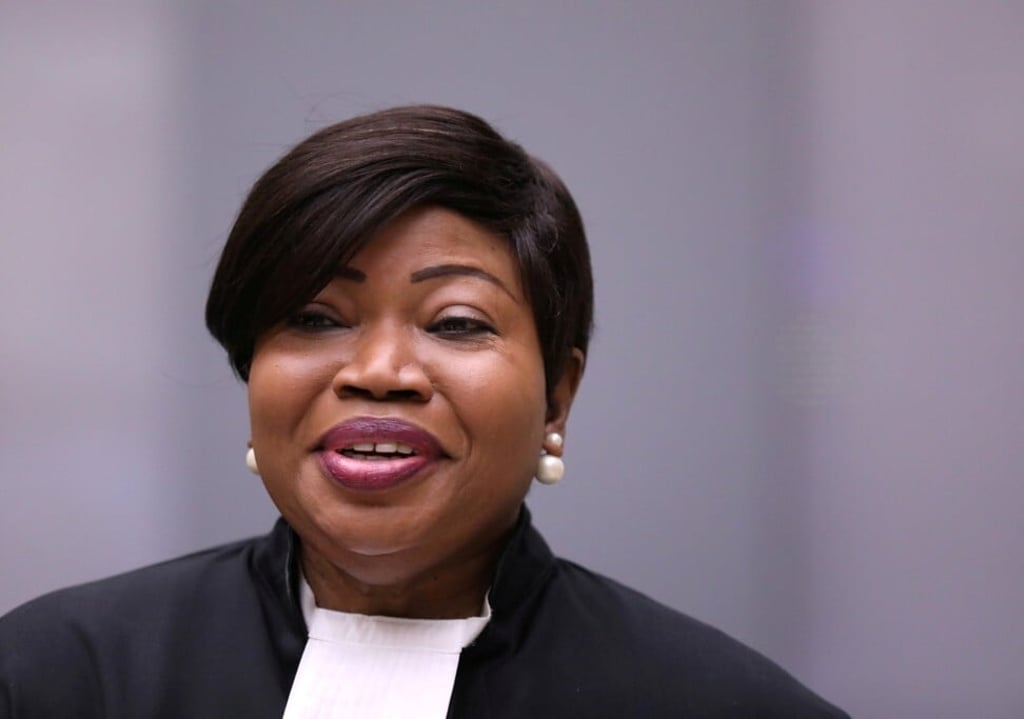 Outgoing prosecutor of the International Criminal Court Fatou Bensouda. Photo: Reuters Outgoing prosecutor of the International Criminal Court Fatou Bensouda. Photo: Reuters