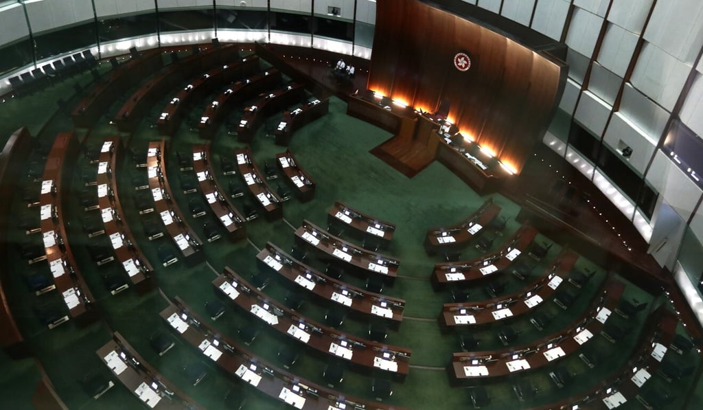 The Security Bureau says full details of the Immigration (Amendment) Bill 2020 will be revealed through discussion in the Legislative Council. Photo: Nora Tam
