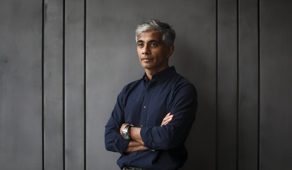 Vivek Ramachandran, CEO of Serai. Photo: Jonathan Wong Vivek Ramachandran, CEO of Serai. Photo: Jonathan Wong