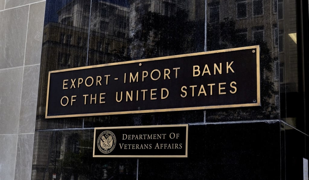 The Export-Import Bank of the United States was founded in 1934. Photo: Shutterstock The Export-Import Bank of the United States was founded in 1934. Photo: Shutterstock